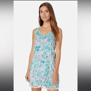NWT Lilly Pulitzer Annalee Romper